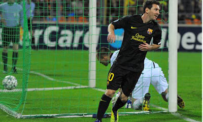 BATE Borisov 0 - 5 FC Barcelona (1)