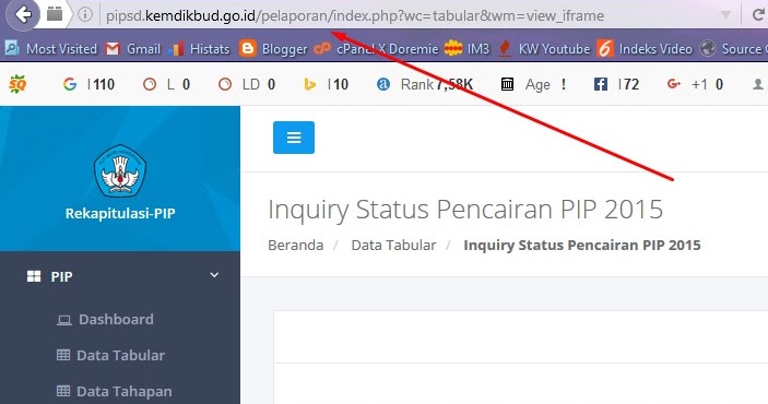 Panduan Cek Status Pencairan Dana PIP untuk Pemegang KIP