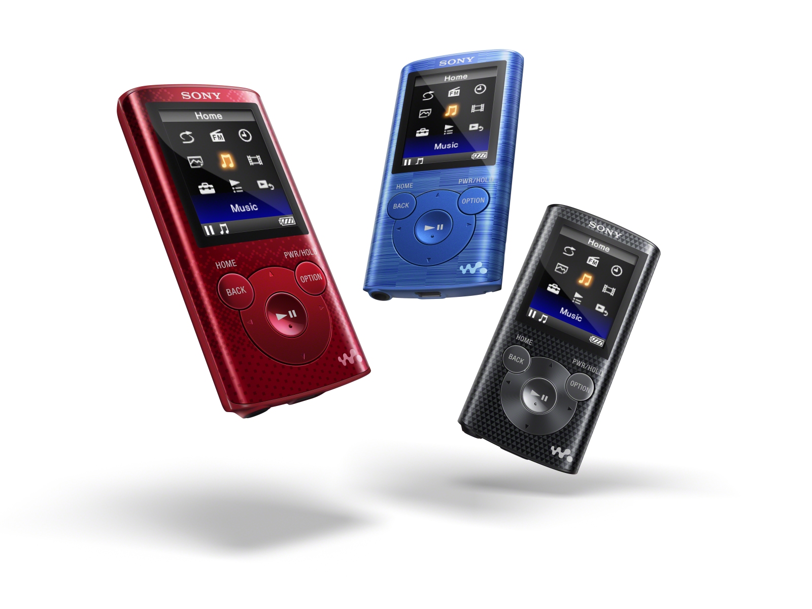 Sony introduces the new E580 and E380 Walkmans The Walkman Blog