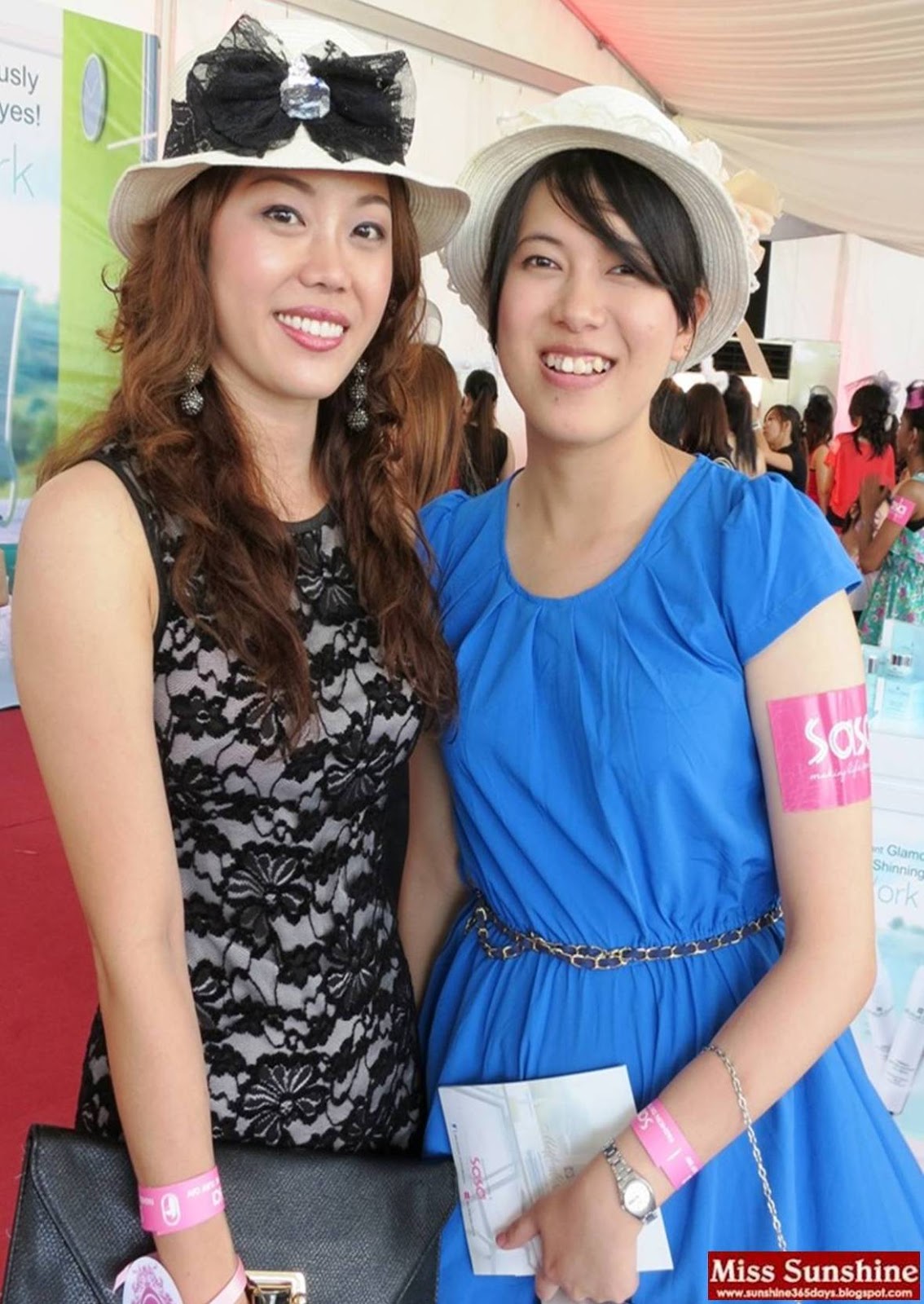 Sunshine Kelly | Beauty . Fashion . Lifestyle . Travel . Fitness: SaSa 