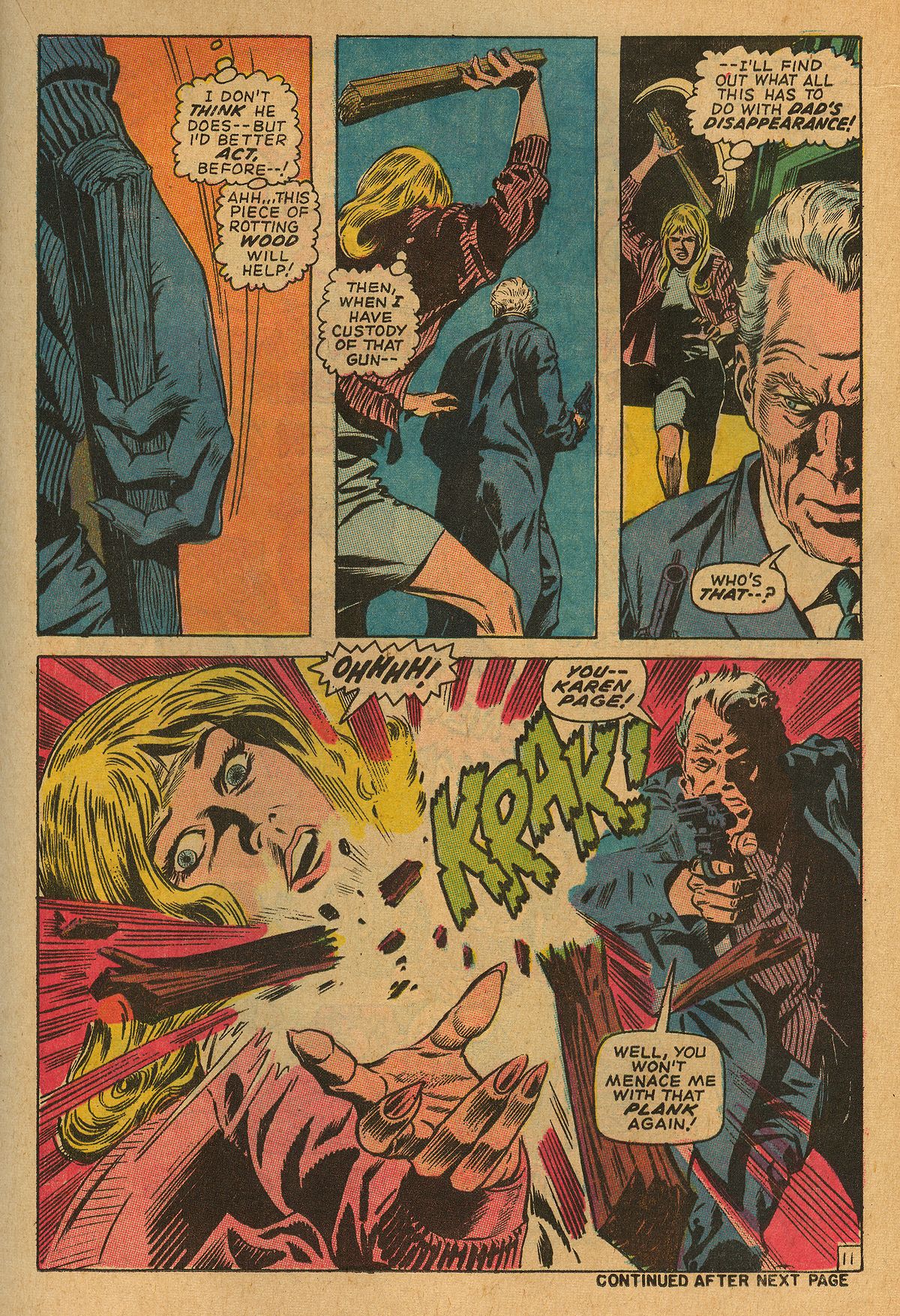 Daredevil (1964) issue 57 - Page 17