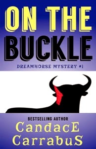 On The Buckle, by Candace Carrabus
