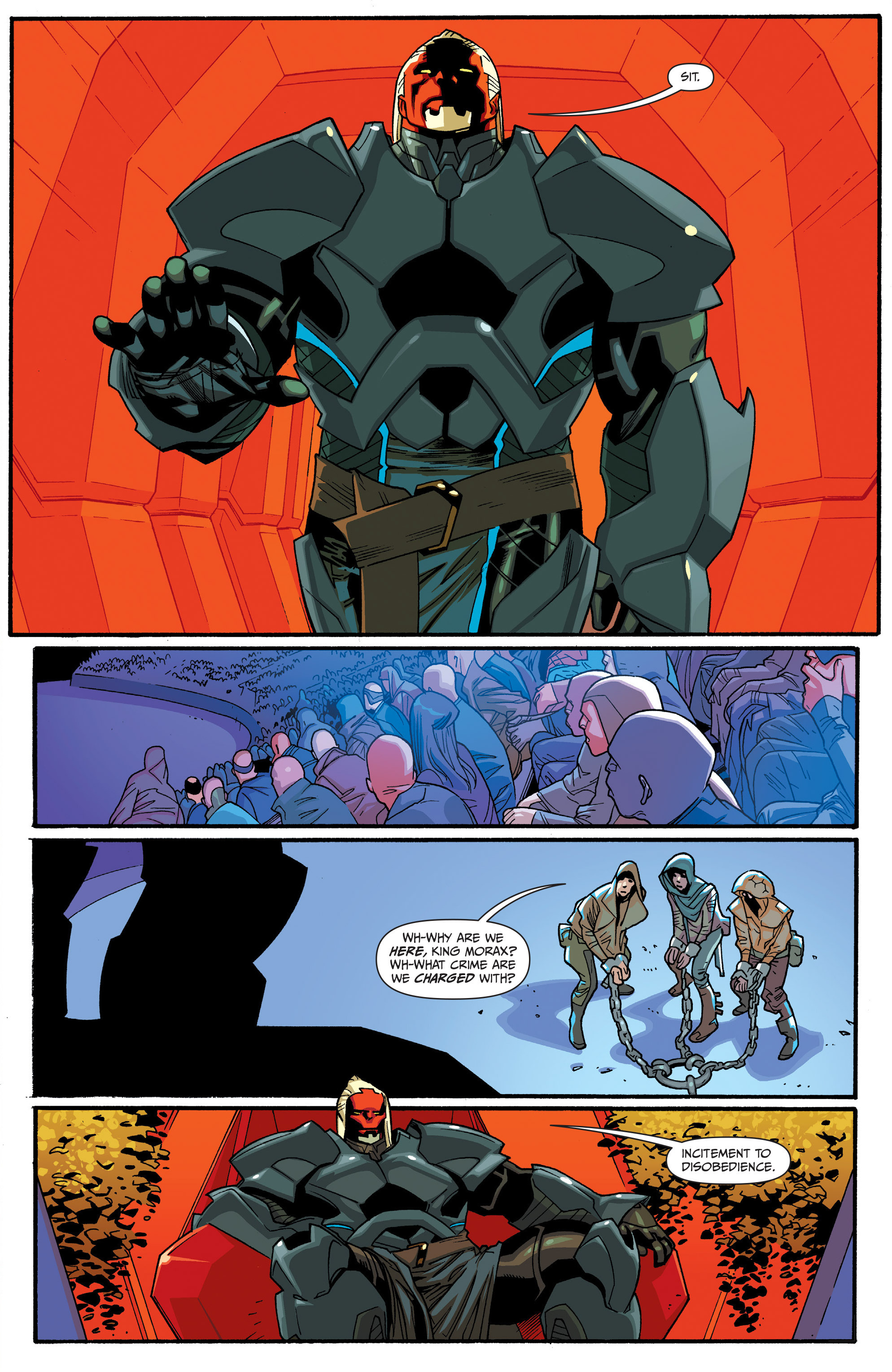 Huck issue 3 - Page 30