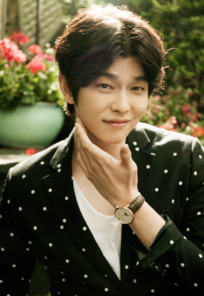 Yun Kyun Sang: Yun Kyun Sang New Drama Character