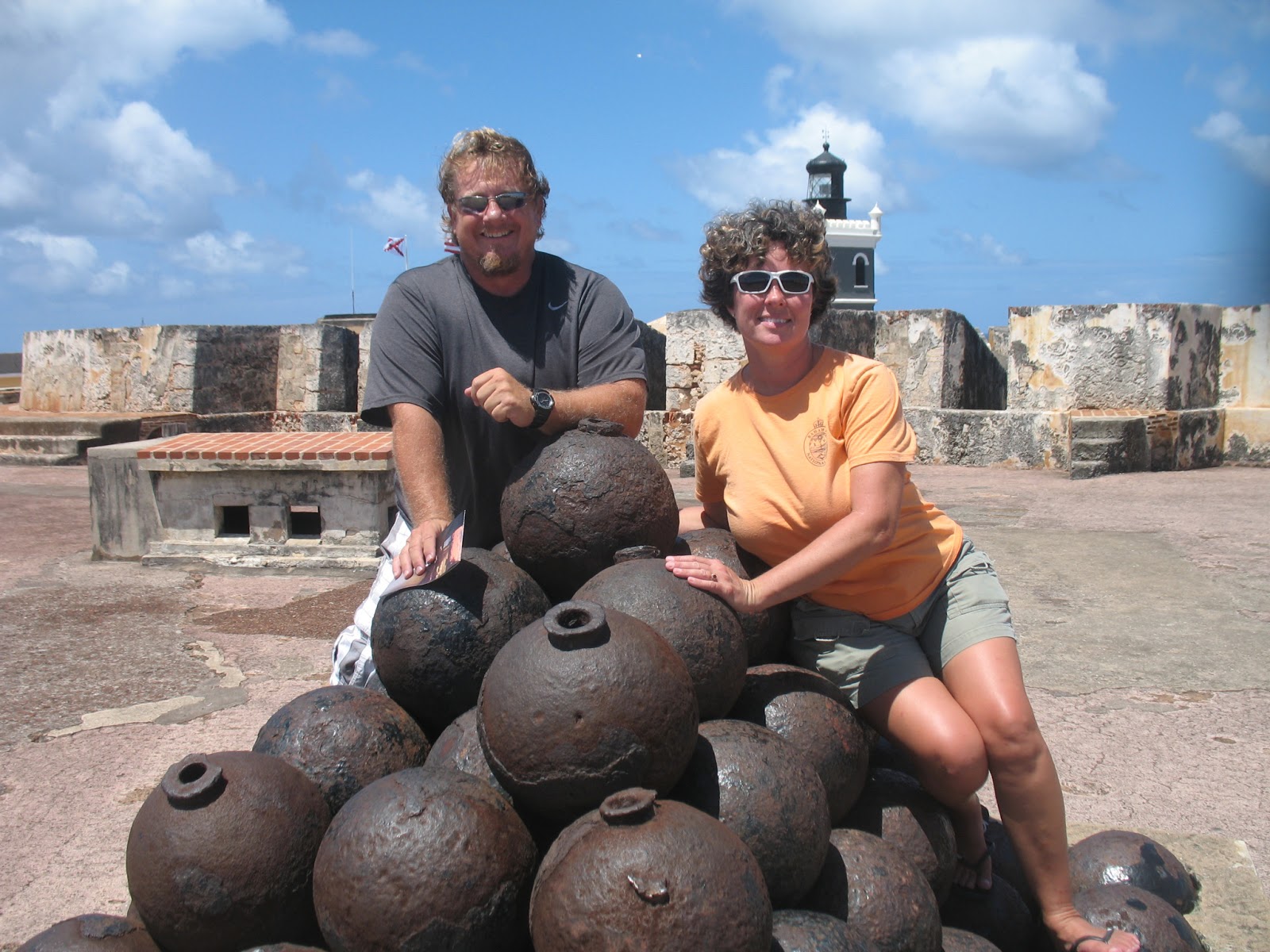 Bluewater Gypsies: Ponce, Puerto Rico - Part 1
