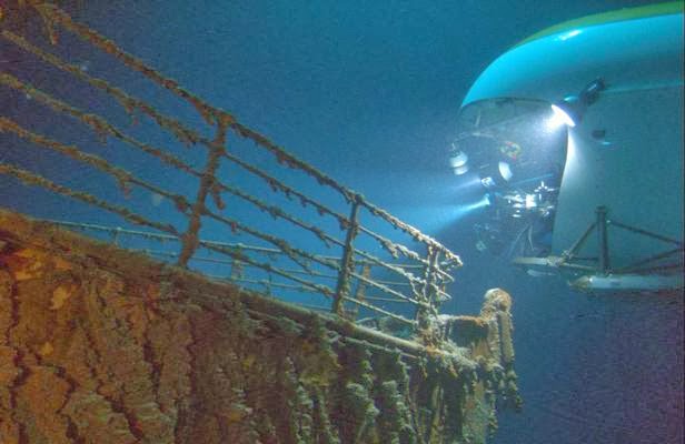 TPE sur le film Titanic I) Les Adieux le départ d'un TPE sur le film Titanic I) Les Adieux le départ d'un