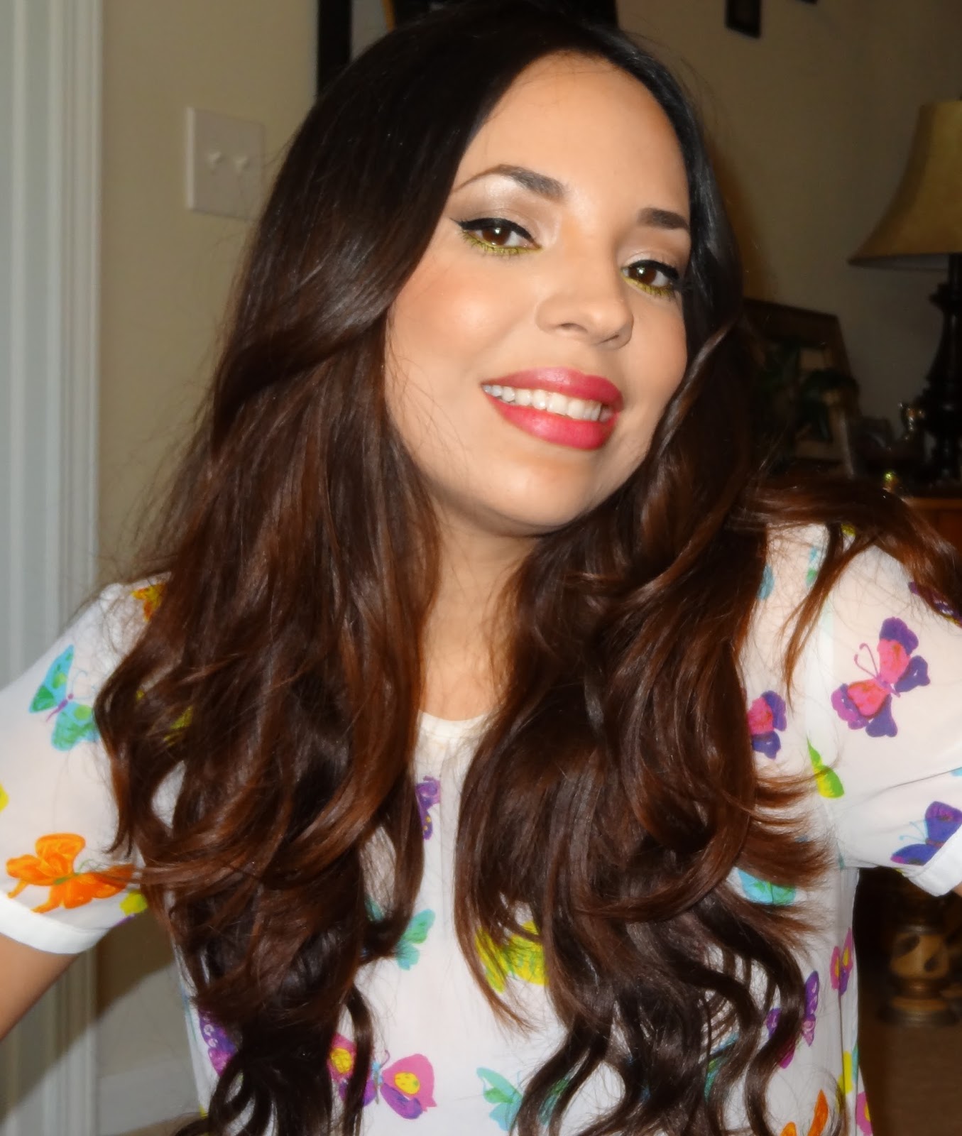 Hair Extensions! Dreams, Colors and Glitter