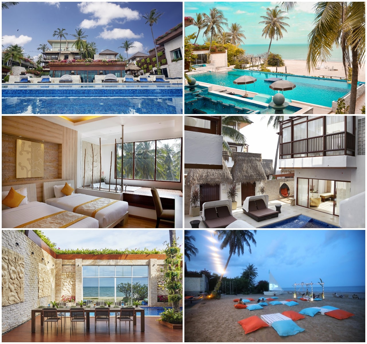 9 ที่พักประจวบคีรีขันธ์ติดทะเล เล่นน้ำได้ ถ่ายรูปสวย เริ่มต้นคืนละ 785 บาท 9 ที่พักประจวบคีรีขันธ์ติดทะเล เล่นน้ำได้ ถ่ายรูปสวย เริ่มต้นคืนละ 785 บาท