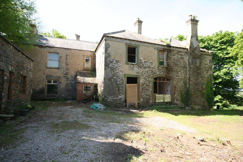 Wreck of the week Three big homes to renovate on Anglesey