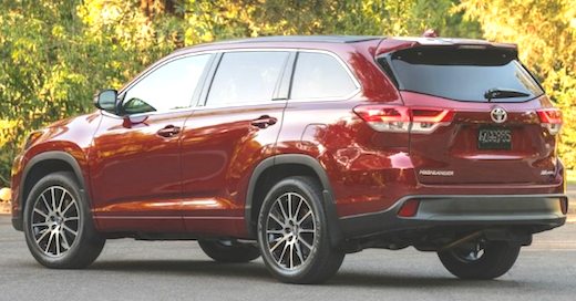 2017 Toyota Highlander XLE AWD 2017 Toyota Highlander XLE AWD