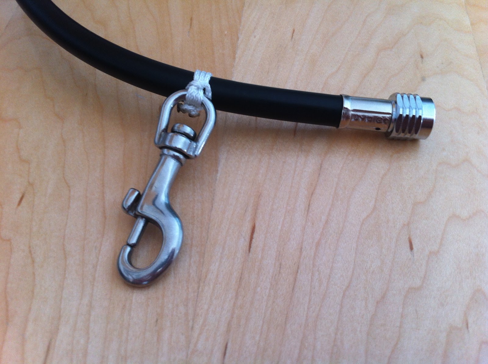 rectotec HOW TO TIE A BOLTSNAP