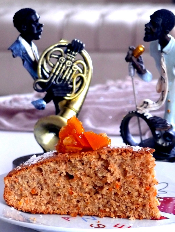 O Tabak Bitecek !!! Elmalı Havuçlu Cevizli Kek..