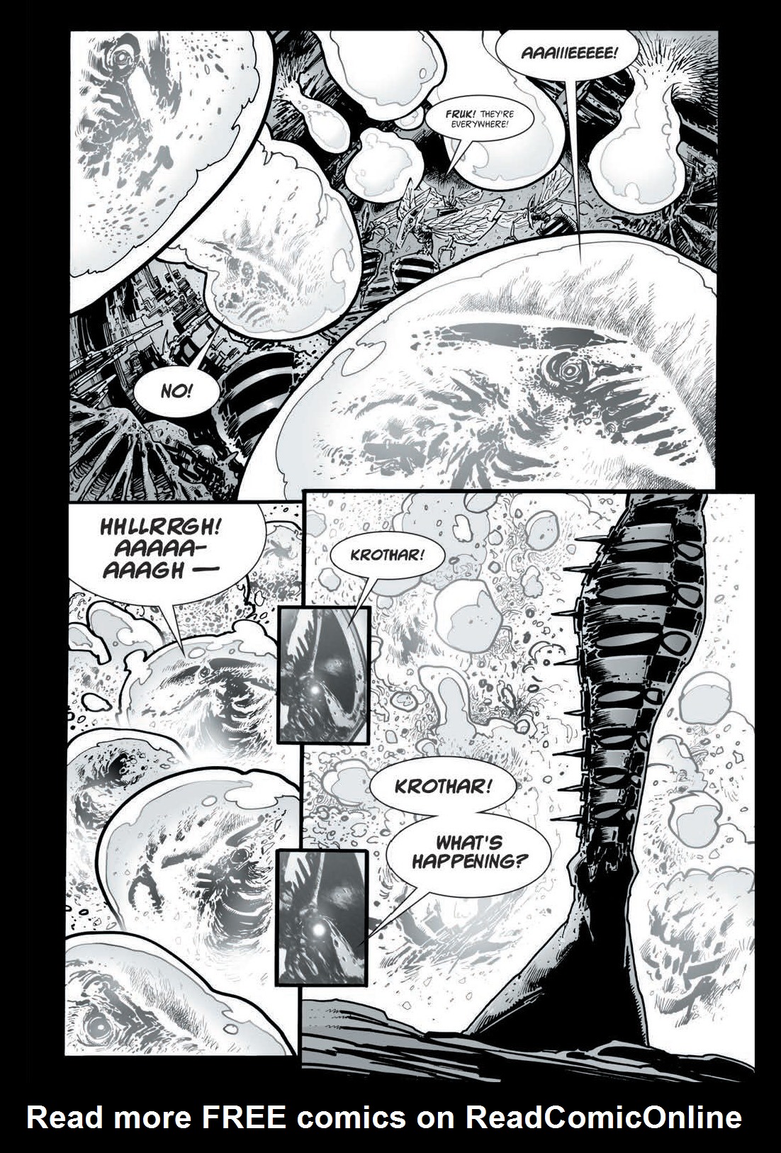 Read online Shakara comic -  Issue # TPB 1 (Part 1) - 45