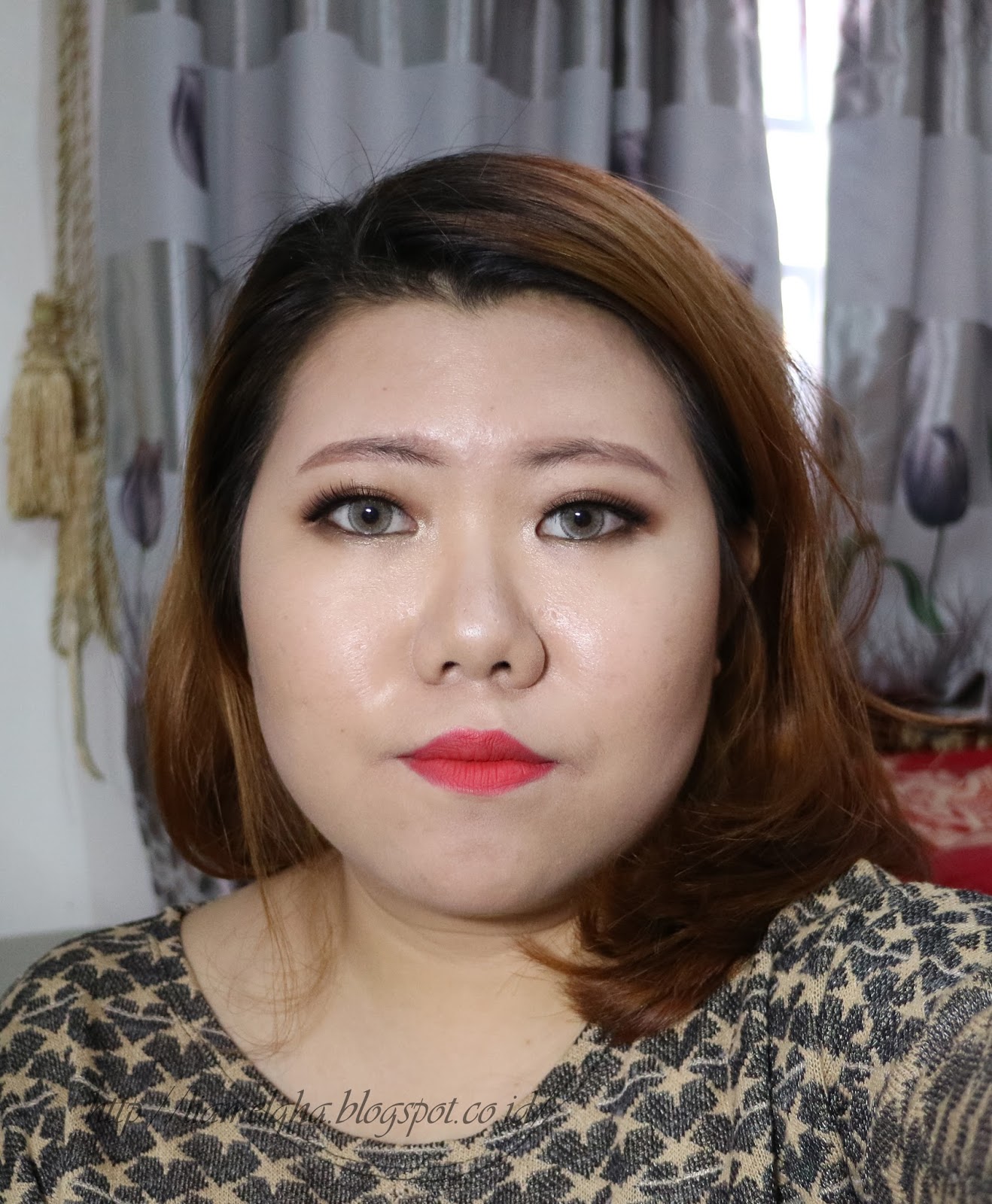 Review Etude House Face Blur SPF 33 PA++ Liamelqha Journey About