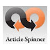 تحميل برنامج Article Spinner مجاني للتعديل على المحتوى و انشاء محتوى حصرى تحميل برنامج Article Spinner مجاني للتعديل على المحتوى و انشاء محتوى حصرى