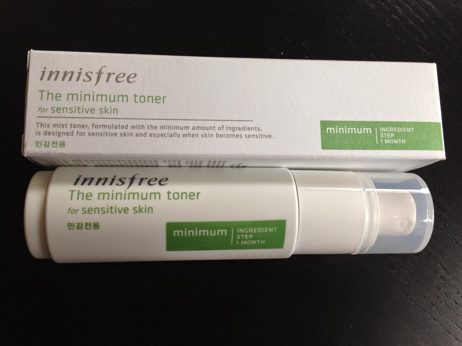 innisfree the minimum