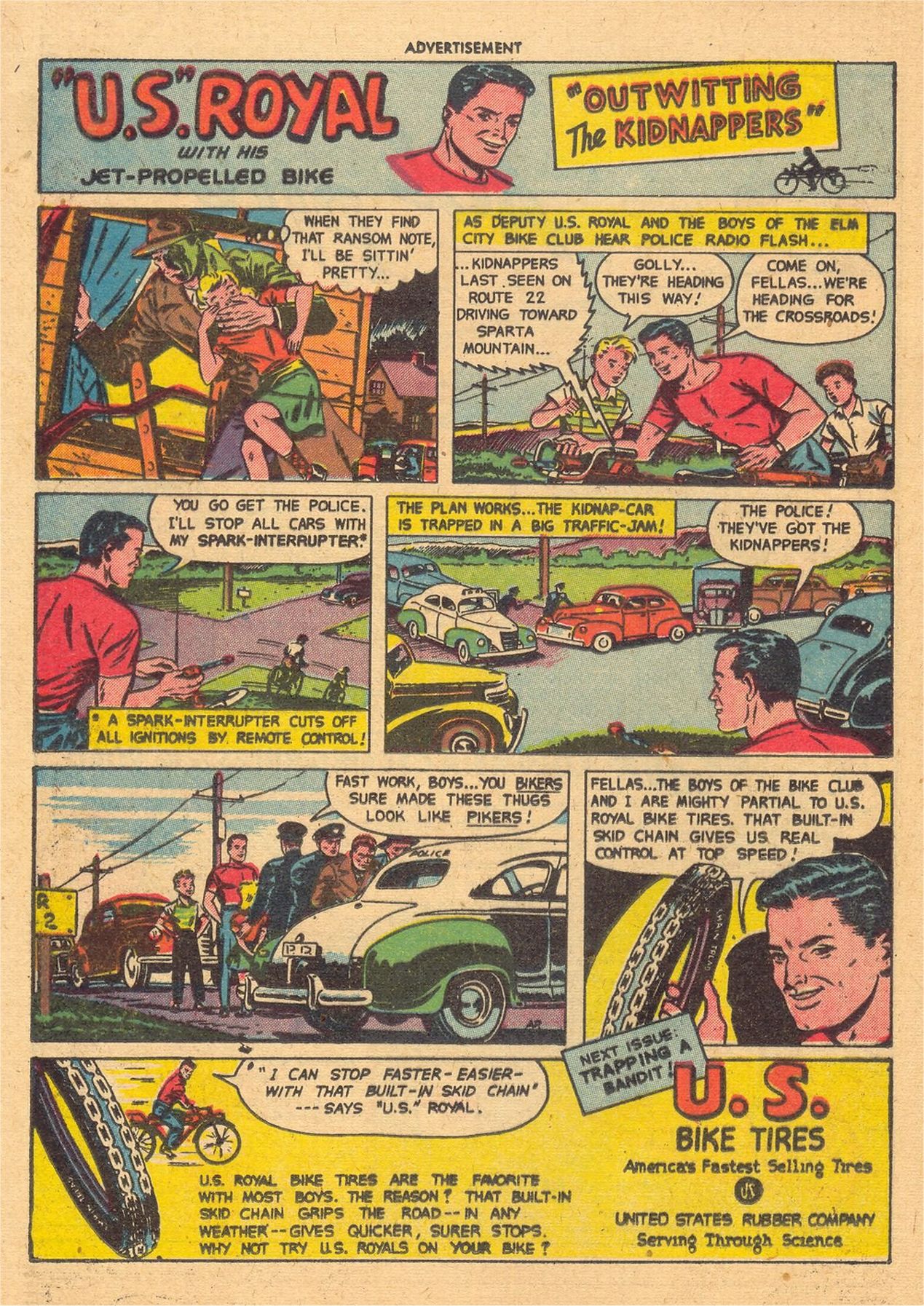 Read online Superman (1939) comic -  Issue #47 - 34