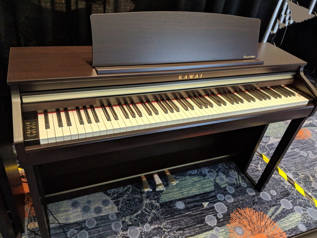 AZ PIANO REVIEWS REVIEW KAWAI CA48 Digital Piano Low Price