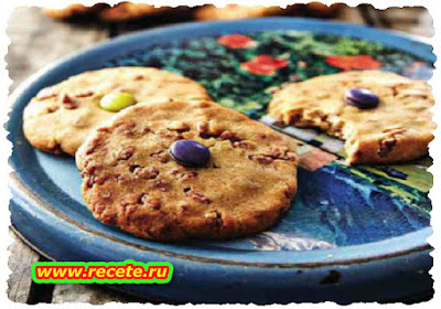 Chewy Coco Pops biscuits recipe Chewy Coco Pops biscuits recipe