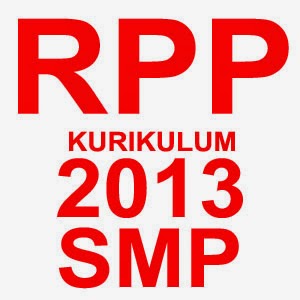 Download Kumpulan Contoh RPP Kurikulum 2013 SMP / MTs Untuk Kelas 7 ( VII ) Semester 1 Lengkap