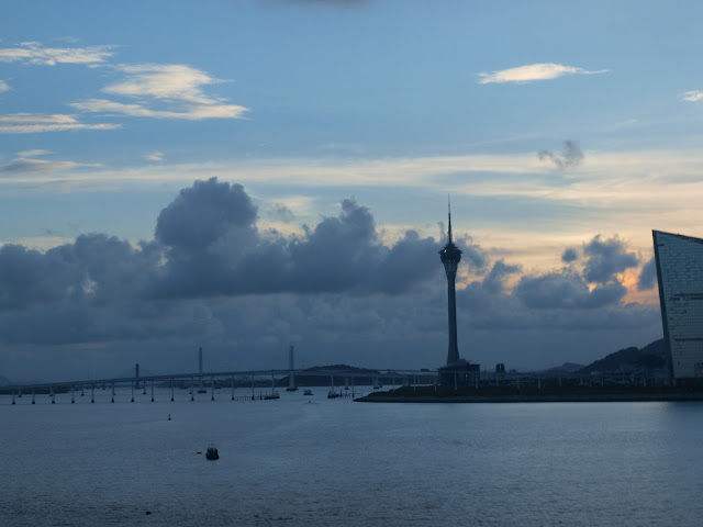 Macau Tower