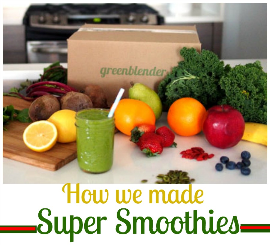 giannis super smoothies