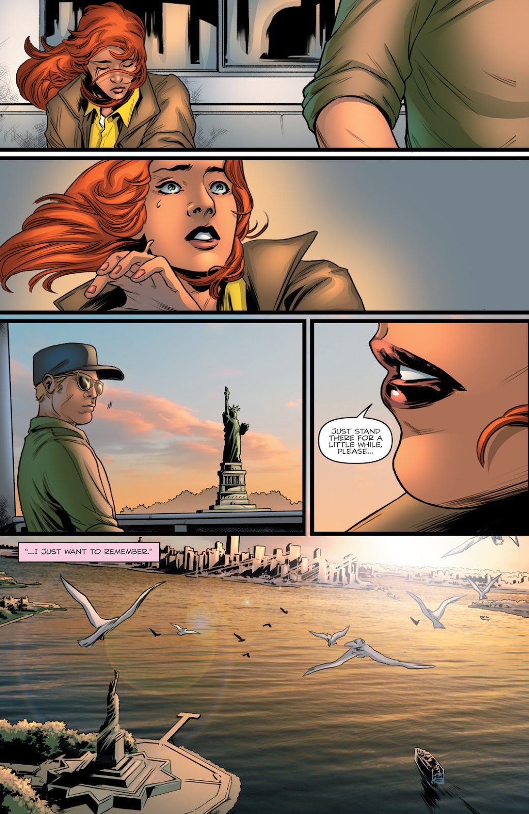 G.I. Joe: A Real American Hero issue 217 - Page 23