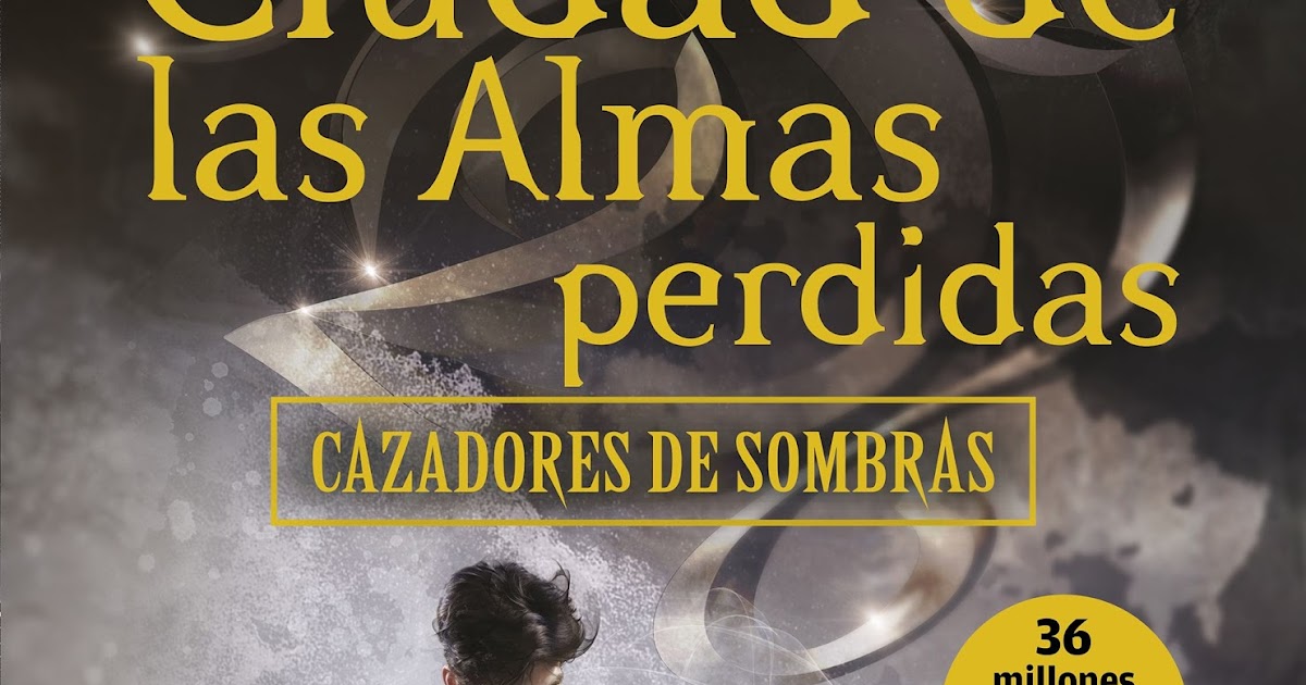 Libros gratis en español PDF: Ciudad de las almas perdidas