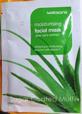 Face mask with aloe vera diy