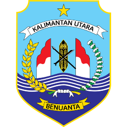 Logo Kabupaten Kota Di Provinsi Kalimantan Utara Idezia