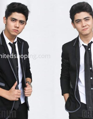 limited shoping sk46 jaket aliando ggs ganteng serigala