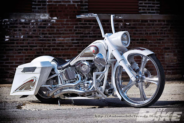 2005 Harley Davidson Softail Deluxe