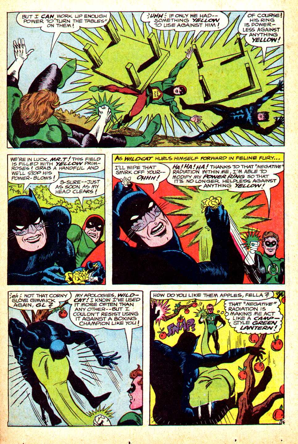 Justice League of America (1960) 56 Page 15