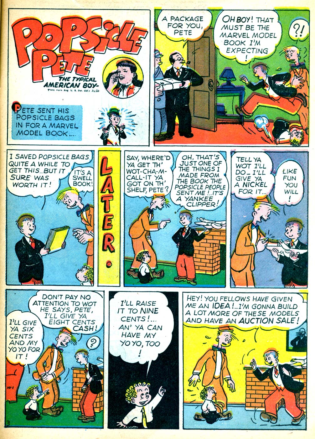 Read online All-American Comics (1939) comic -  Issue #28 - 53