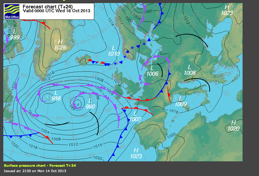 Birding with Buckley Weather Forecast