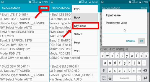 View Cara Cek Imei Hp Samsung J2 Prime PNG