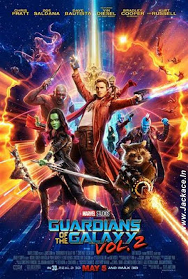 Guardians Of The Galaxy 2 Budget, Screens & Day Wise Box Office Collection