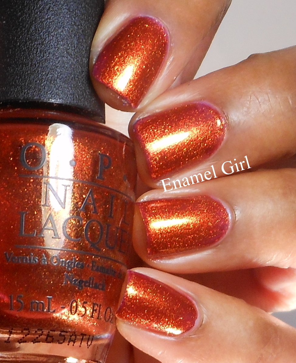 Enamel Girl: OPI Euro Centrale Collection Spring Summer 2013 - Swatches ...