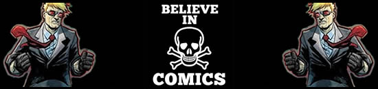 Believe in Comics Series