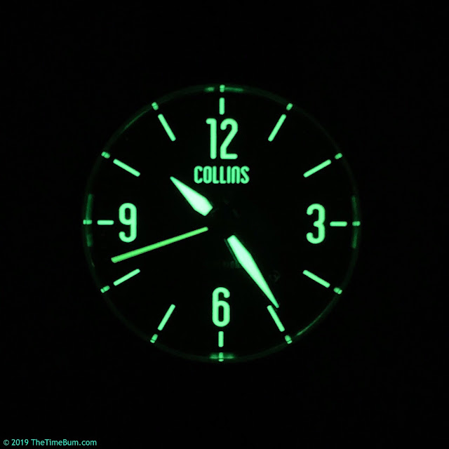 Collins Hyperion lume Collins Hyperion lume