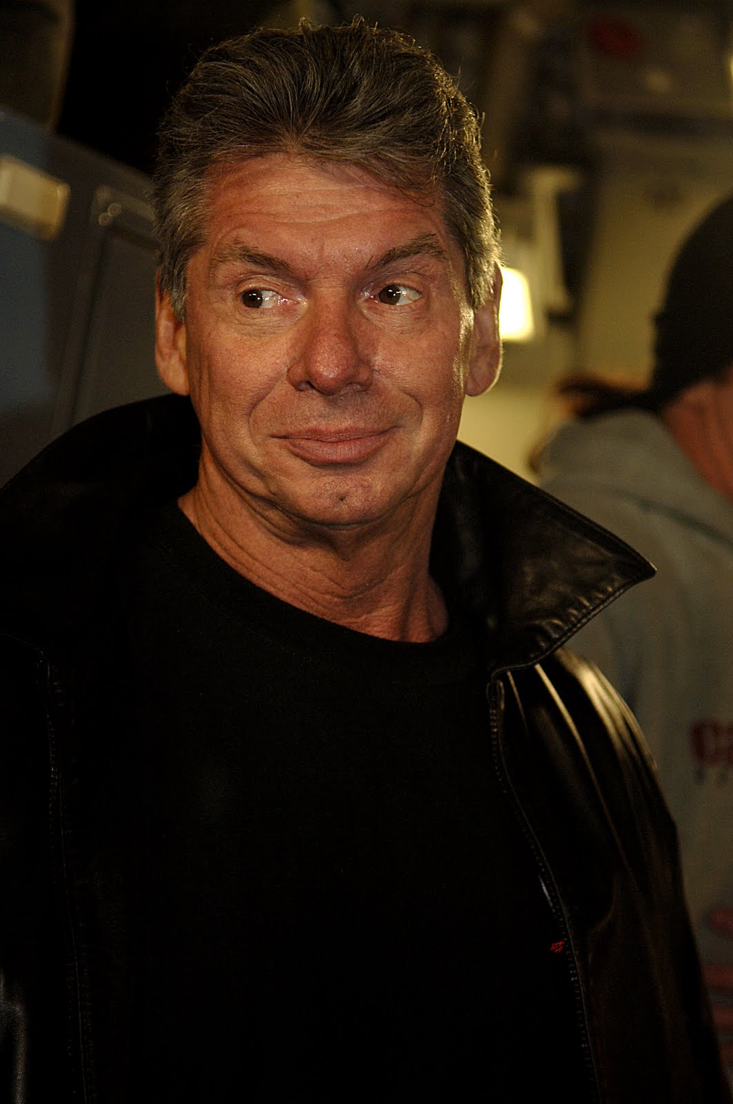 All Sports WWE Vincent Kennedy Mcmahon