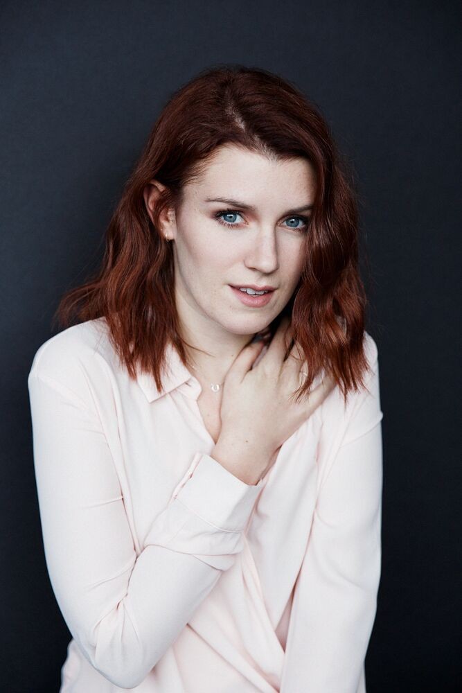 Katy Breier movies list and roles (Murdoch Mysteries - Season 17