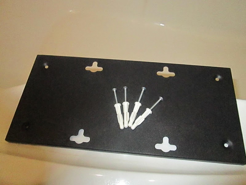 AvisTV: Установка навесного телевизора для ванной AVIS (на примере ...