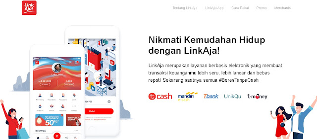 LinkAja.id LinkAja.id
