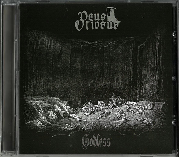 Deus Otiosus (2010 - 2015) l Death/Thrash Metal