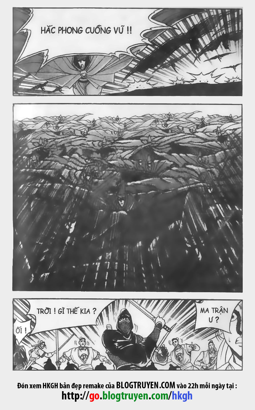 Hiệp Khách Giang Hồ chap 26 - Trang 18