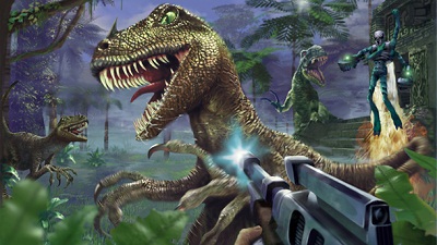 Turok Dinosaur Hunter Game Free Download