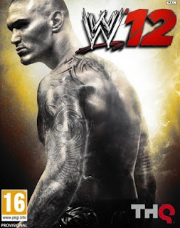 Free Download Full WWE 2012 PC Games Wrestling Compressed