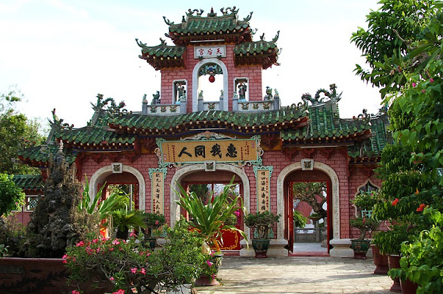 Visitar HOI AN, provavelmente a cidade mais bela do Vietname
