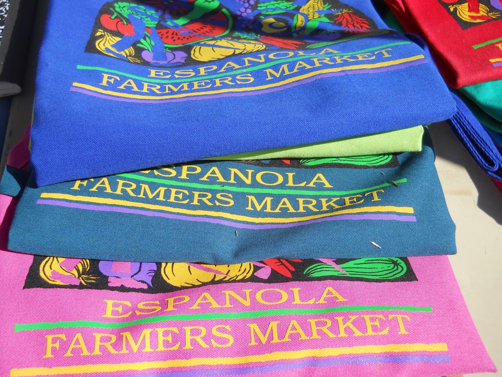 Española Farmers Market 2017